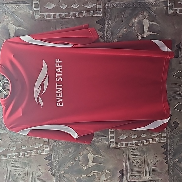 Circuit of the Americas Austin Texas Formula 1 Race Event Staff Polo shirt - Picture 6 of 10